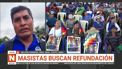 Notivisión Central 20 de enero del 2025