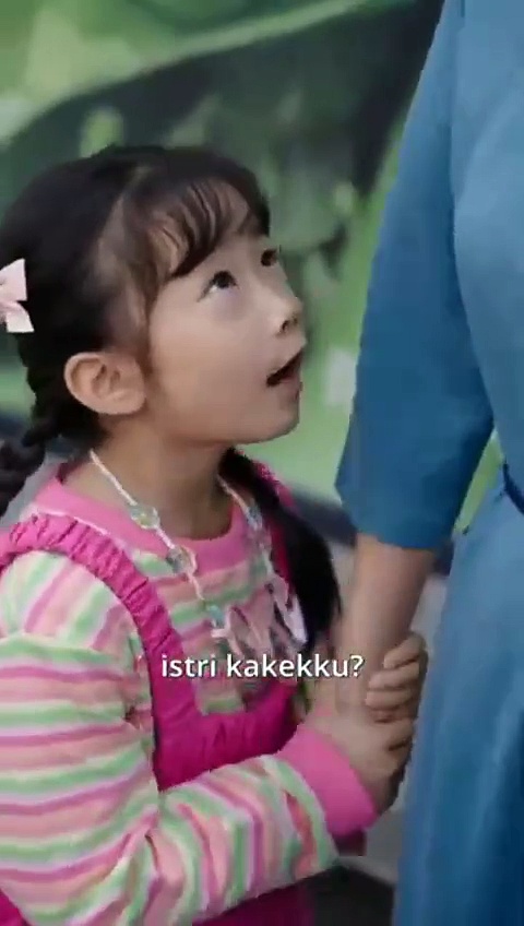  Cucu cari istri untuk kakek part 1