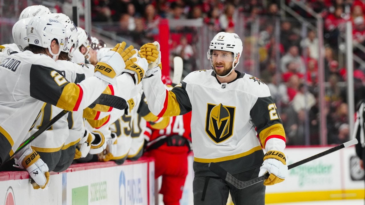 Tonight's NHL Game Insights: Blues in Vegas, Leafs vs. Lightning