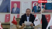 Zafer Partisi Bilecik İl Başkanı'ndan Ümit Özdağ'a Destek Açıklaması