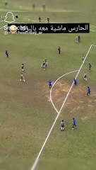 الحظ في كرة القدم🤣
