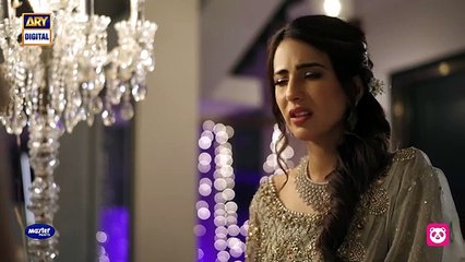 Aye Ishq e Junoon Episode 22 Ushna Shah Sheheryar Munawar 20th January 2025 (Eng Sub) ARY Digital
