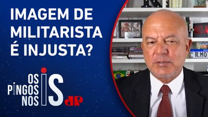 Motta: “Não dá para discordar de fatos. Trump não tem nada a ver com guerras em Gaza e Ucrânia”