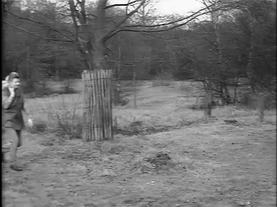 Benny Hill - Daydreaming In The Woods 'Closing Chase' (1971)