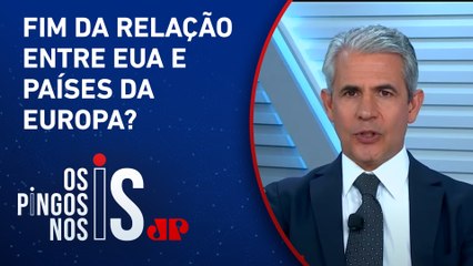 D’Avila questiona possível aproximação de Trump e Rússia: “Putin quer império soviético”