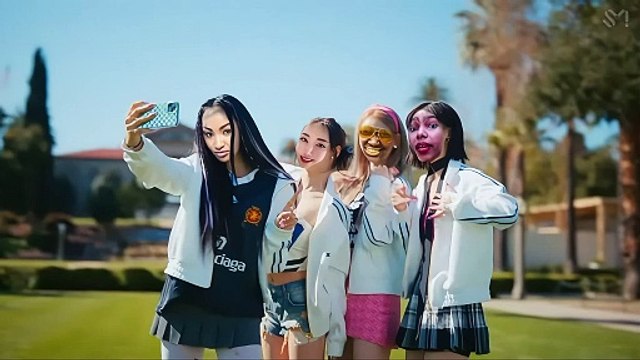 aespa- Spicy (CupcakKe Remix with Jiafei Shenseea Deje El Bullying) HD