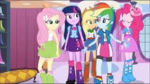 My Little Pony - Equestria Girls - C'est notre soirée + reprise