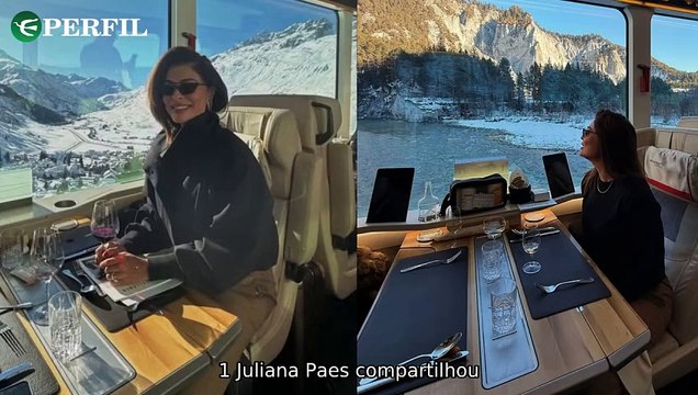 Juliana Paes e Bruna Biancardi encantam em viagem luxuosa enquanto Roberta Miranda desabafa sobre críticas