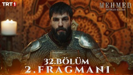 Mehmed: Fetihler Sultanı 32.Bölüm Fragman VCRH STCRH