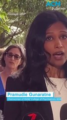 ‘We are not crippling the system, the system is already broken’, Psychiatrist body says