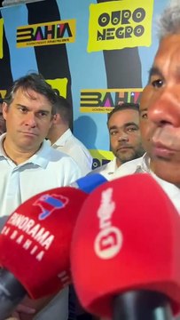 Jerônimo Rodrigues comenta posse de Donald Trump, presidente dos EUA