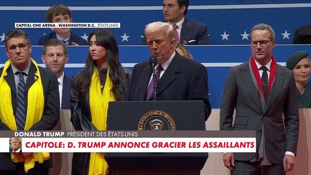 Donald Trump maintient ses accusations de trucage lors de sa défaite en 2020