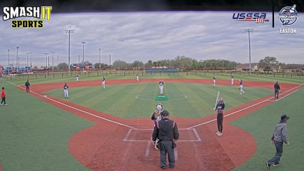 White Easton - Future Stars Winter Games (2025) Mon, Jan 20, 2025 7:40 AM to 11:50 AM