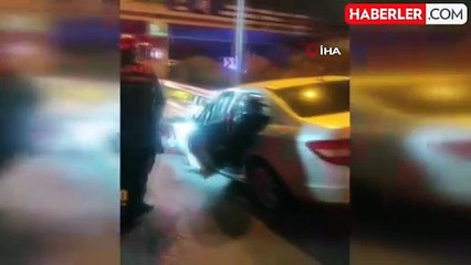 Aydın'da Kafa Kafaya Trafik Kazası: 1 Ölü, 1 Yaralı