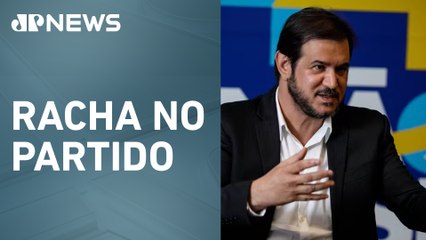 União Brasil se distancia de federação com PP e Republicanos
