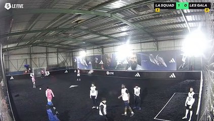 LA SQUADRA - Les Galactiques 20/01 à 21:24 - Football Adidas (LeFive Bezons)