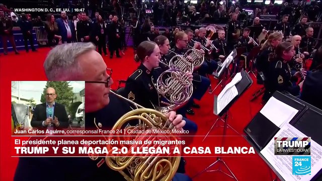 Informe desde Ciudad de México: migrantes varados reaccionan a la inhabilitación de CBP One