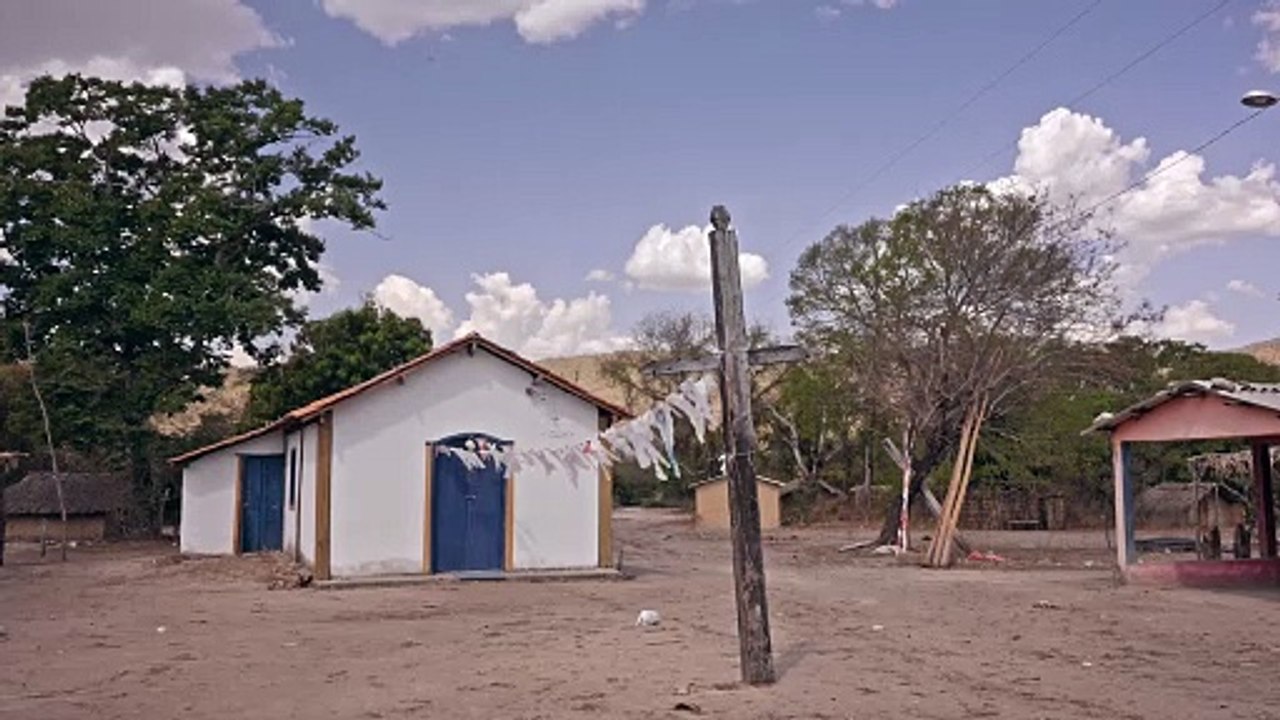 A chuva do caju - Teaser