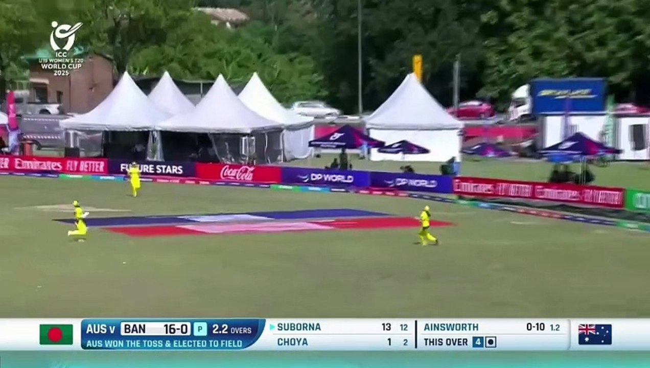 ICC U19 WORLD CUP