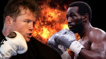 Canelo vs. Crawford, esta es la millonaria cifra que ganaría Saúl Álvarez