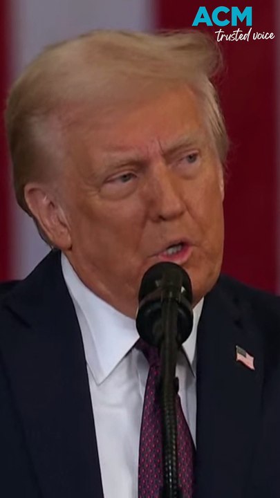 Trump outlines his immediate priorities for the first week of presidency