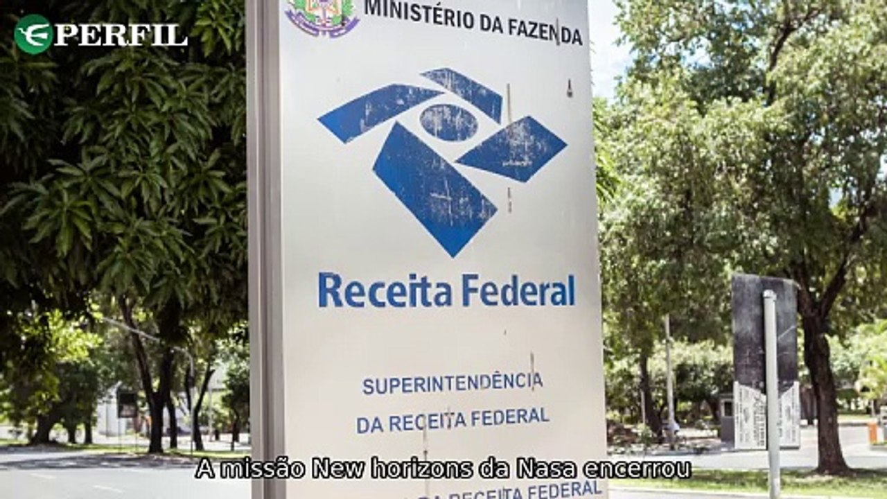 "Receita Federal alerta sobre Pix, lista de doramas de zumbis e fim da missão da Nasa!"