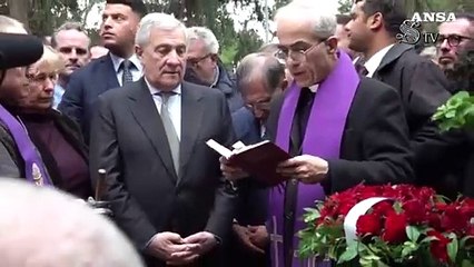 La Russa e Tajani alla commemorazione di Bettino Craxi