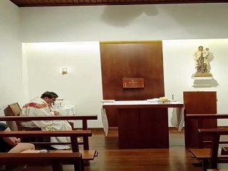 Santo Rosario (Misterios Dolorosos) y Santa Misa - Padre Daniel Linazza (17/01/2025)
