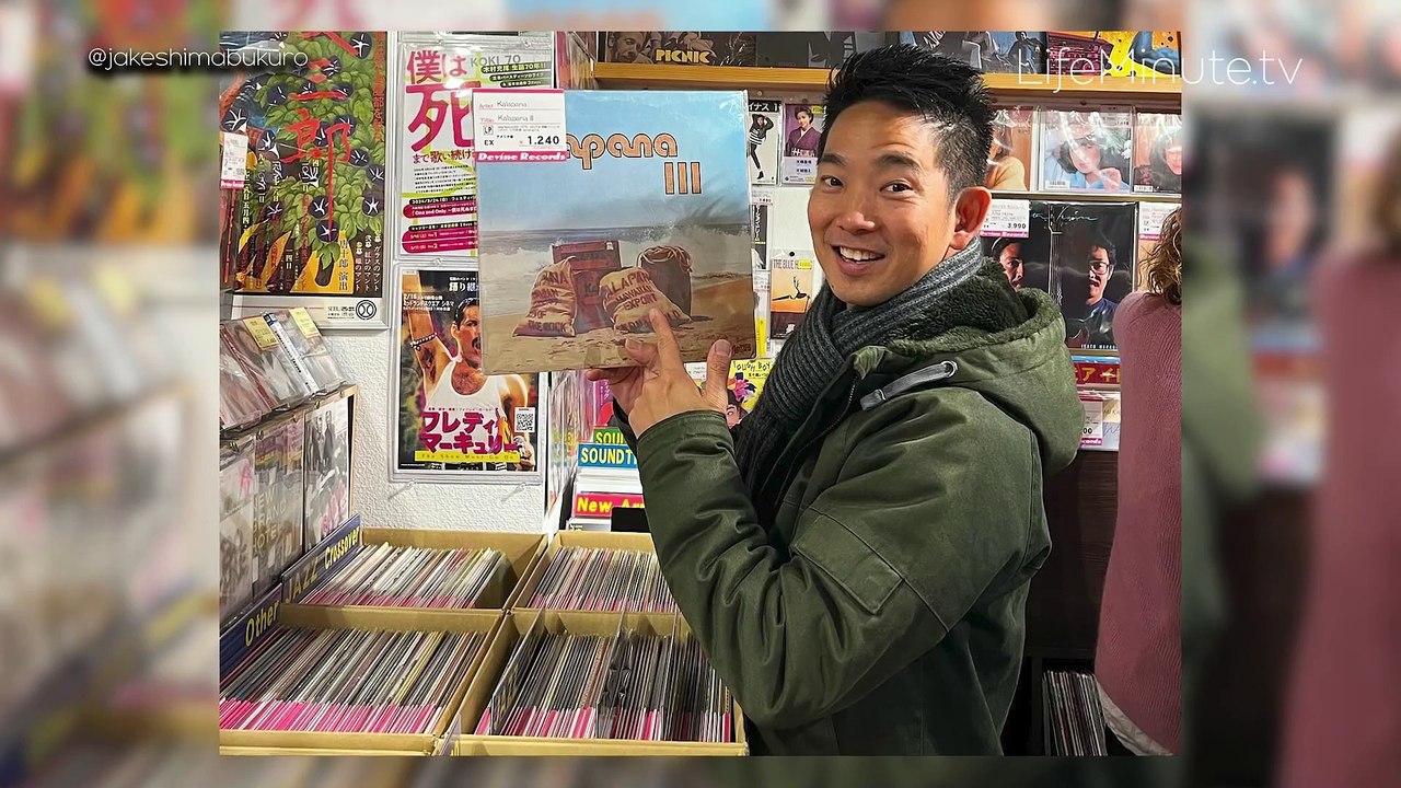 Ukulele Star Jake Shimabukuro Collabs on Album with Legendary Drummer Mick Fleetwood for Fresh Take on the Blues