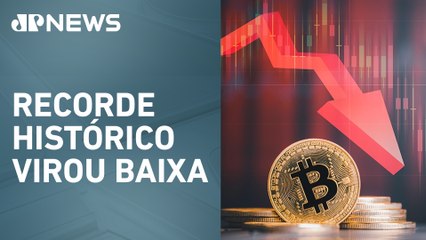 Bitcoin tem grande oscilação em dia de posse de Donald Trump