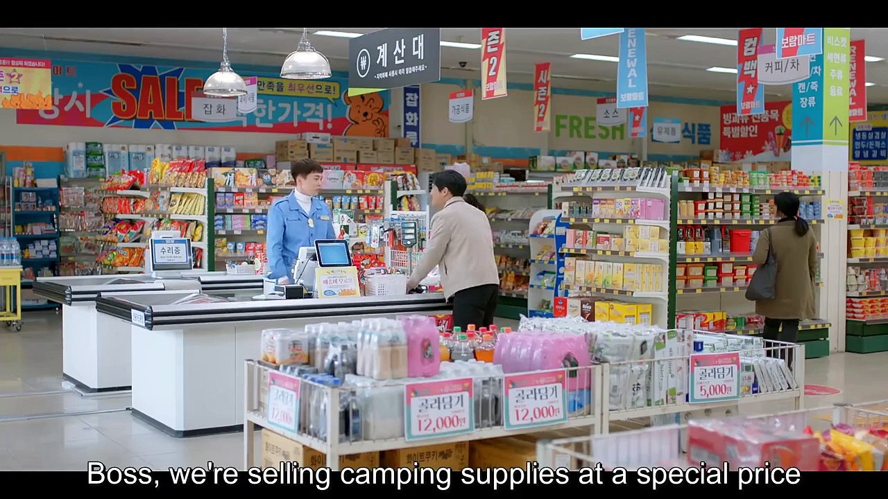 Boss-dol Mart (2023) - Episode 5