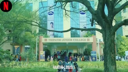🎓 Vaathi (2023) Movie Recap | Inspiring Drama & Social Message 🌟 | Full Explanation