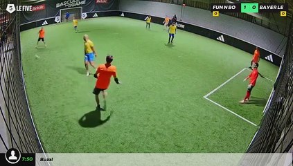 Fun N Boozes - Bayer Leverculsec 20/01 à 21:10 - Football Terrain 3 (LeFive Pau)