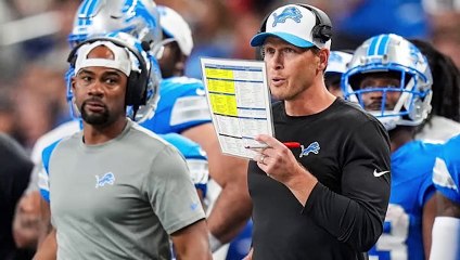 Detroit Lions OC Ben Johnson Departs to Become Bears Coach