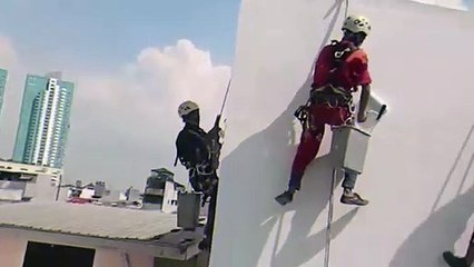 Meningkatkan Daya Tahan Dak Beton dengan Pelapisan Aspal Cair