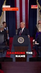 Donald Trump Tegaskan Hasrat Ambil Semula Terusan Panama Selepas Angkat Sumpah Sebagai Presiden AS Ke-47