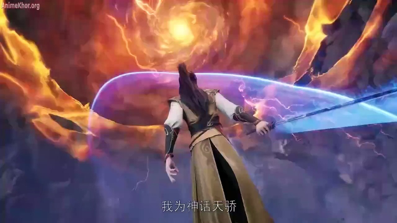 Martial Master Episode 508