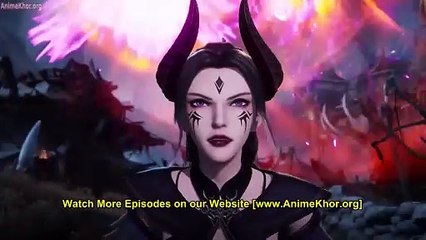 Against The Sky Supreme Episode 373