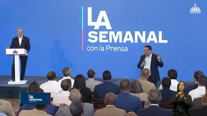 Carlos Pimentel sobre licitaciones públicas: "La DGCP no aprueba ningún proceso"