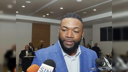 "El cáncer es una enfermedad devastadora”, afirma David Ortiz