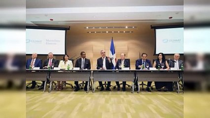 Anuncian construcción de centro oncológico de nivel internacional