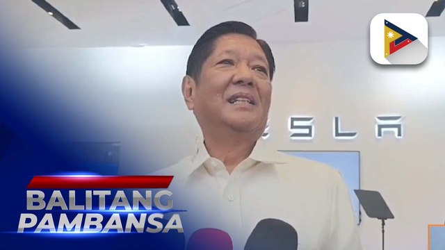 PBBM, binuweltahan si ex-Pres. Duterte sa alegasyon nito hinggil sa 2025 national budget