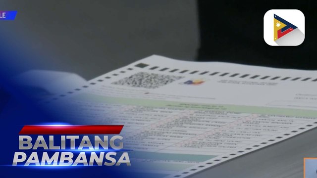 Comelec, maglalabas ng resolusyon para ma-deputize ang National Printing Office