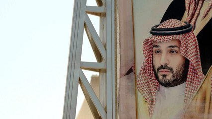 MBS, l'Arabie du futur