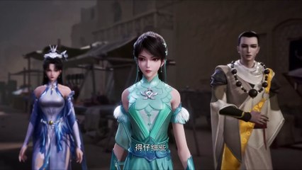 One Hundred Thousand Years of Qi Training ¦ Episode  203 - WSAnime