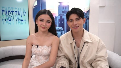 Fast Talk with Boy Abunda: Sophia Pablo, Allen Ansay | (Online Exclusive)