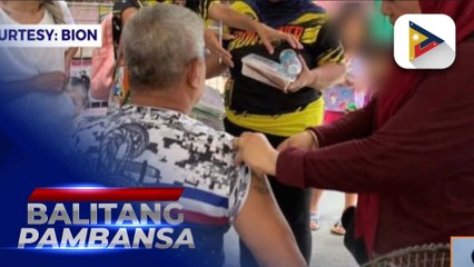 Zamboanga City LGU, target mabakunahan ang mga senior citizen vs. mga sakit lalo na ngayong malamig ang panahon