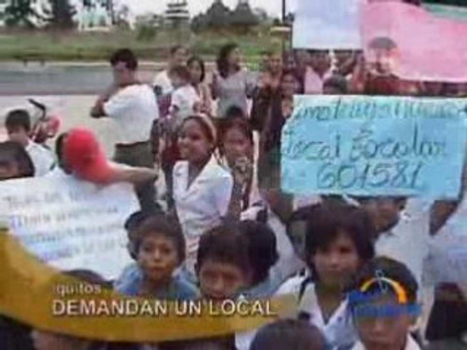 DEMANDAN UN LOCAL - IQUITOS
