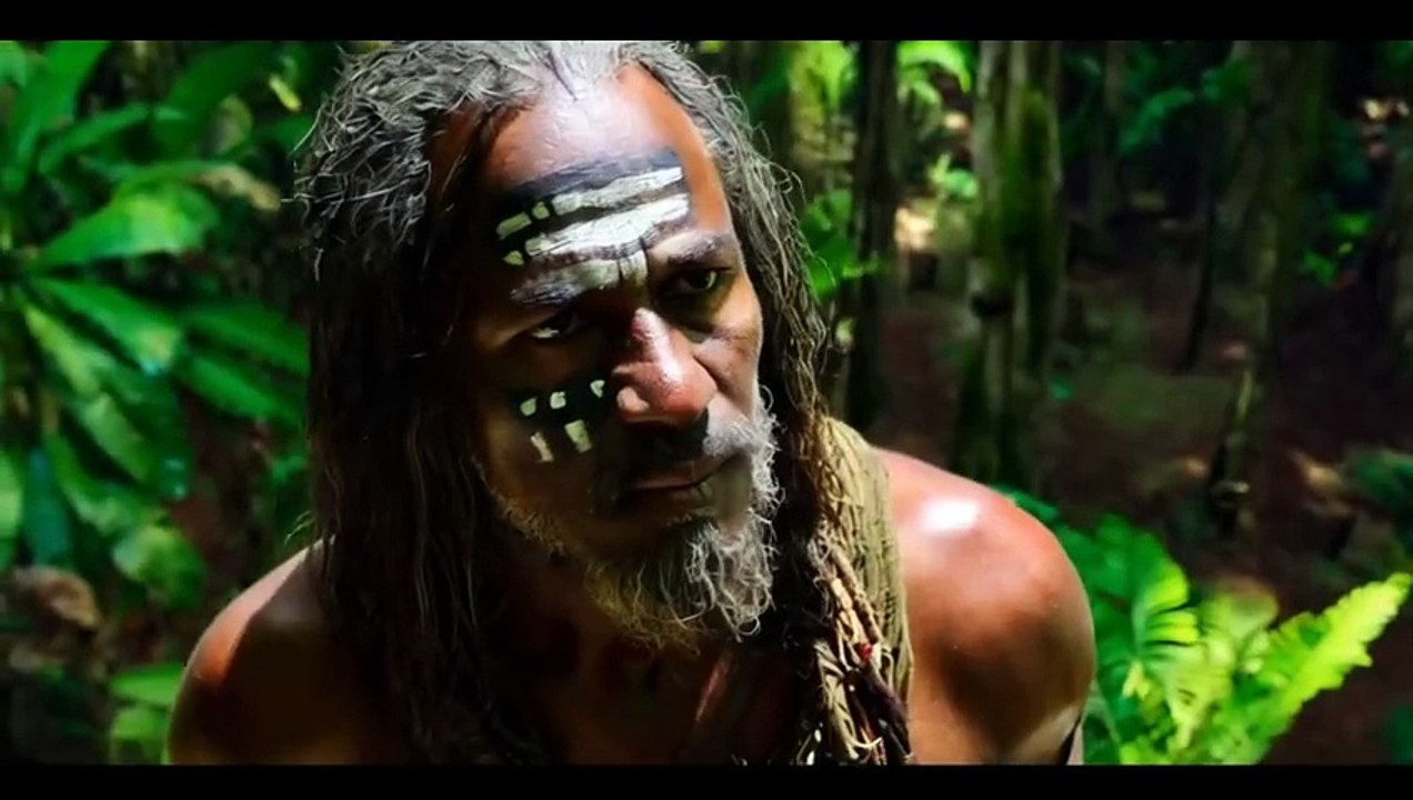 Apocalypto 2 (2025) - First Trailer _ Rudy Youngblood,