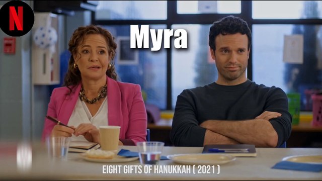 🎁 Eight Gifts of Hanukkah (2021) | Heartwarming Holiday Romance ❤️ | Full Movie Recap
